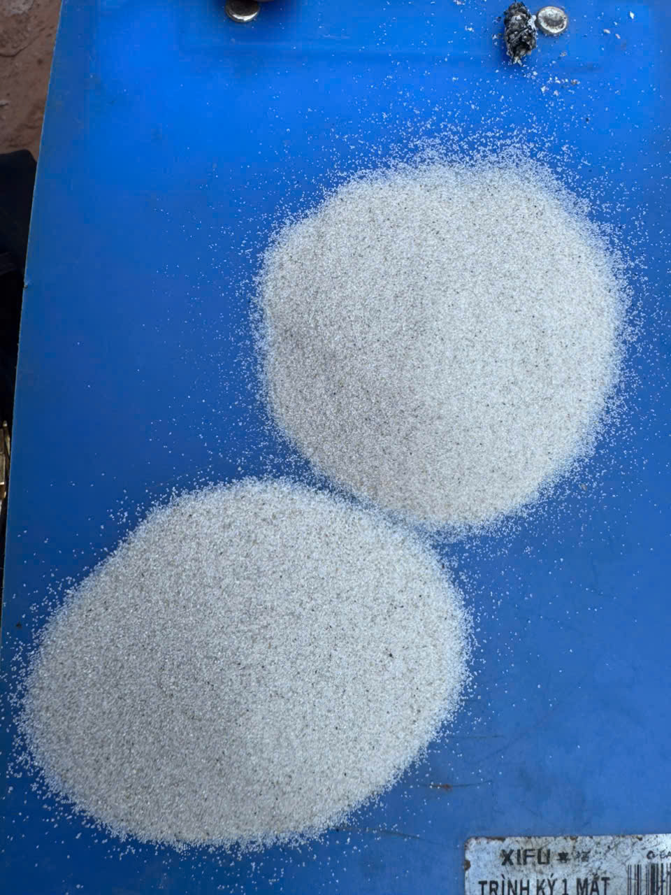 Cát Thạch Anh Sấy Khô 