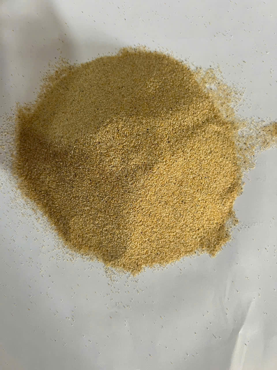 Cát Vàng Sấy Khô 