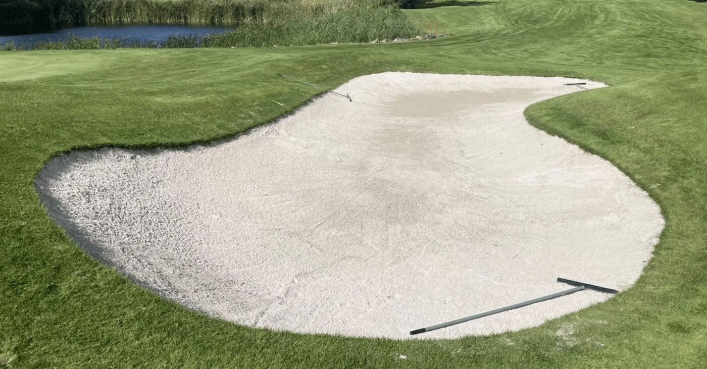 Cát Sân Golf