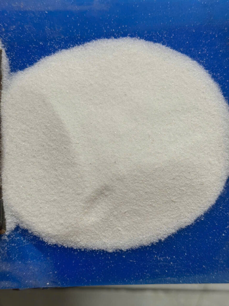 Cát Trắng Sấy Khô