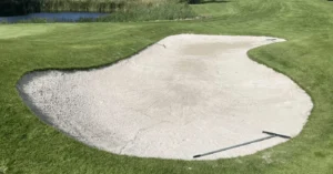 Cát Sân Golf